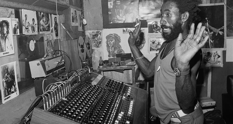 Lee Scratch Perry